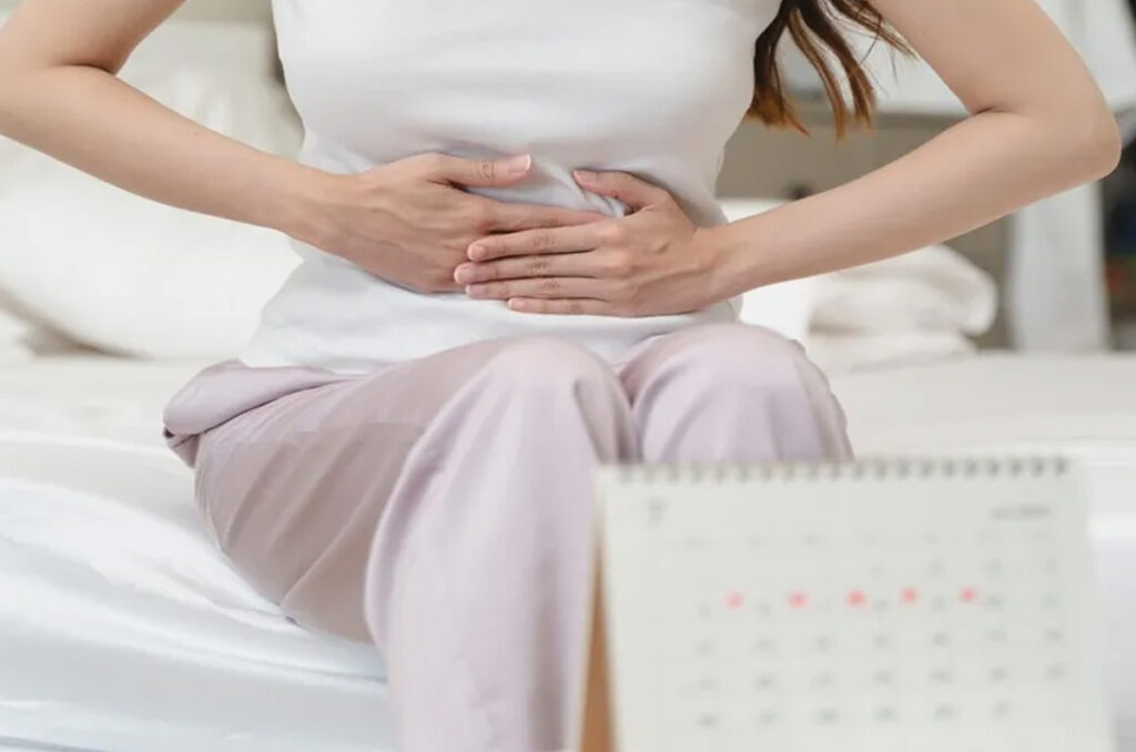 Dismenore (Ağrılı Adet Görme)